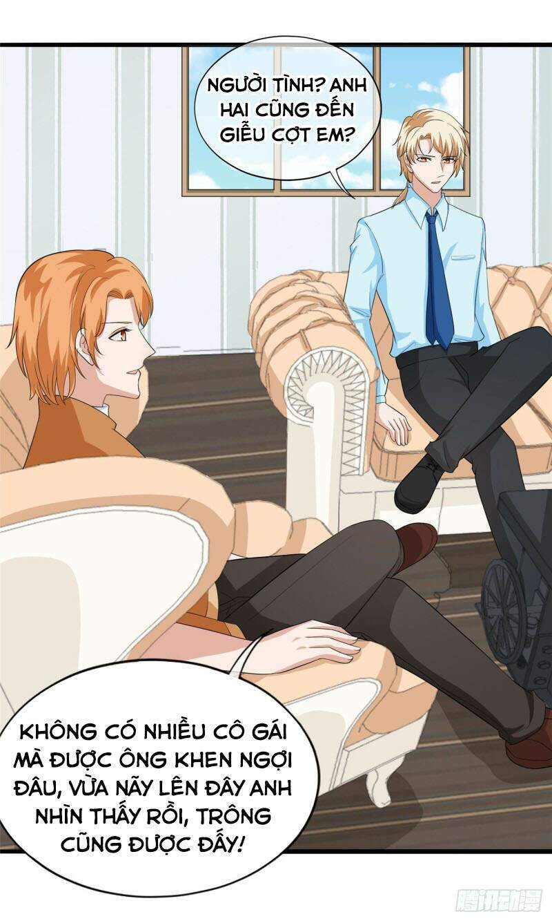 siêu cấp nữ thần trọng sinh chapter 34 26