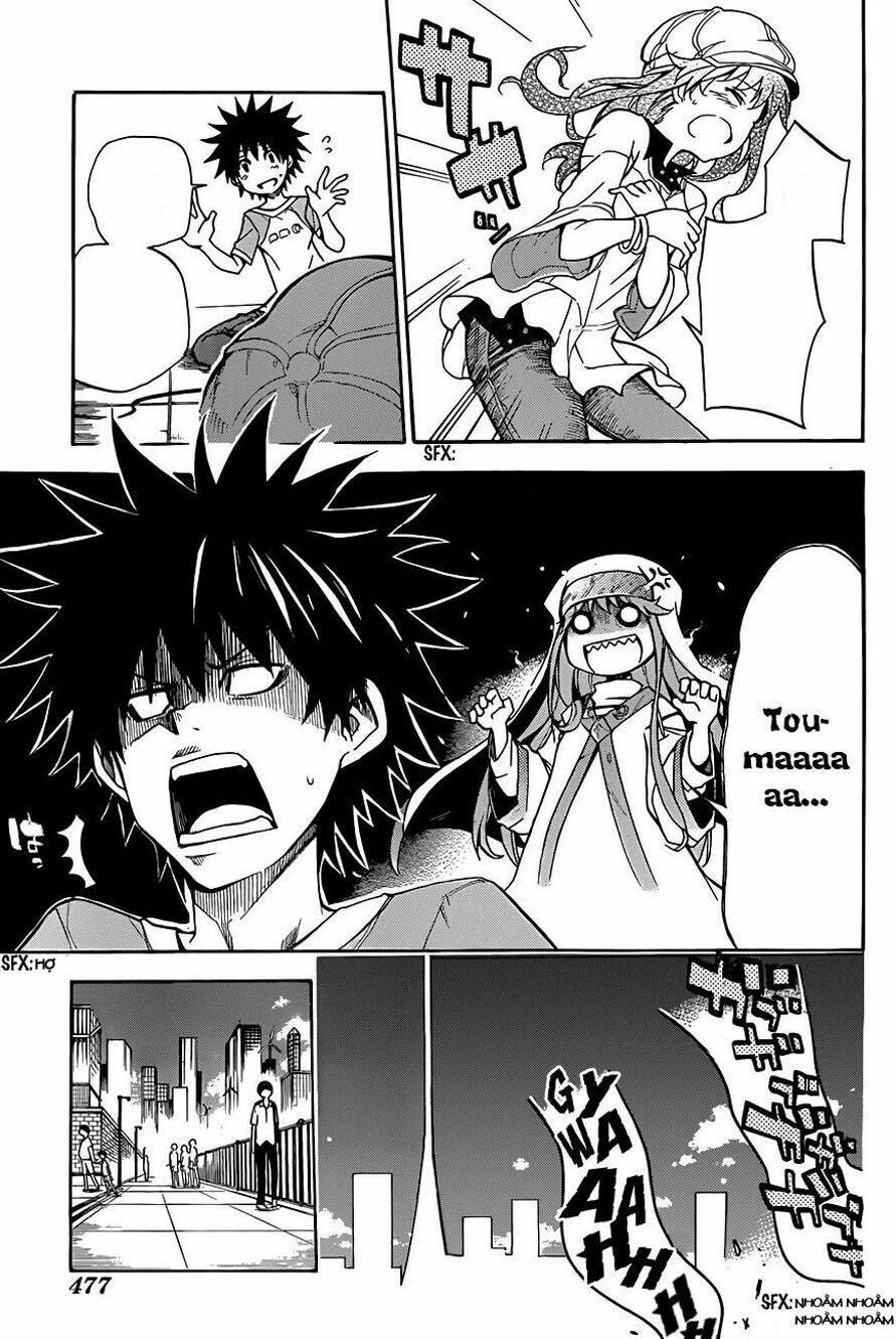 to aru majutsu no kinsho mokuroku - endymion no kiseki chapter 1 28