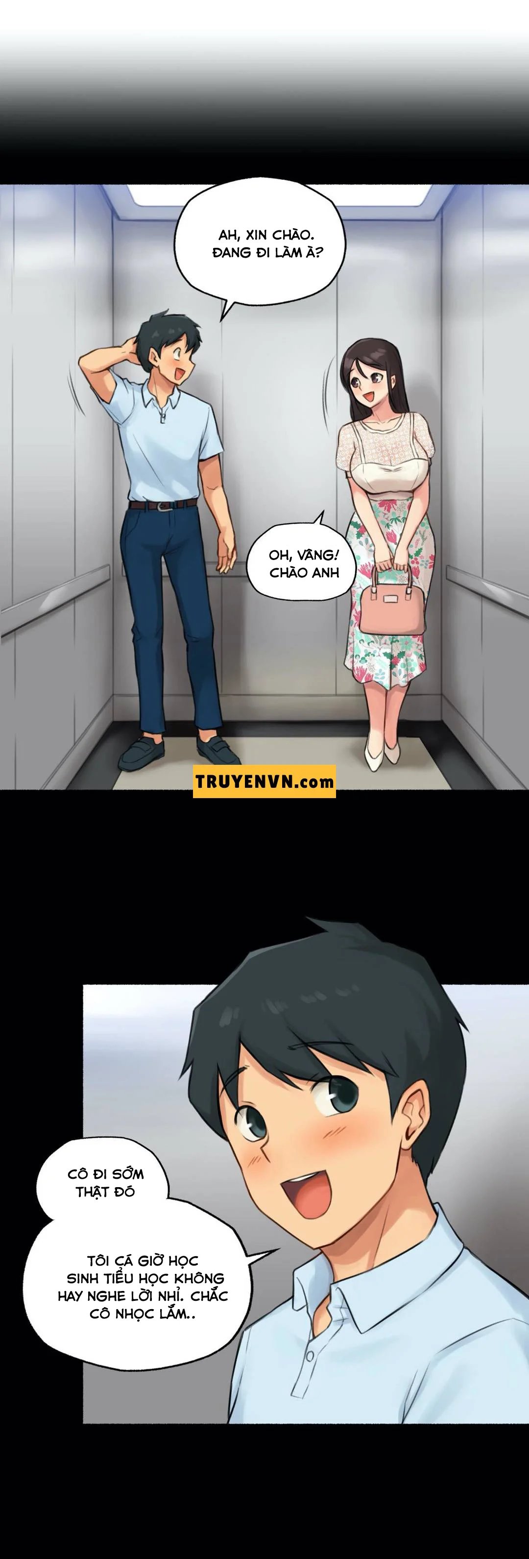 bạn đã xxx bao giờ chưa? chapter 32 18