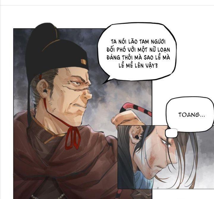 thiếu niên ca hành - phong hoa tuyết nguyệt chapter 1 75