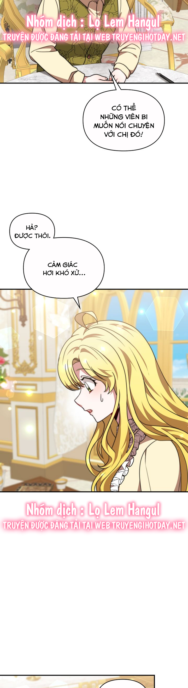 công nương eluana vita chapter 58 6