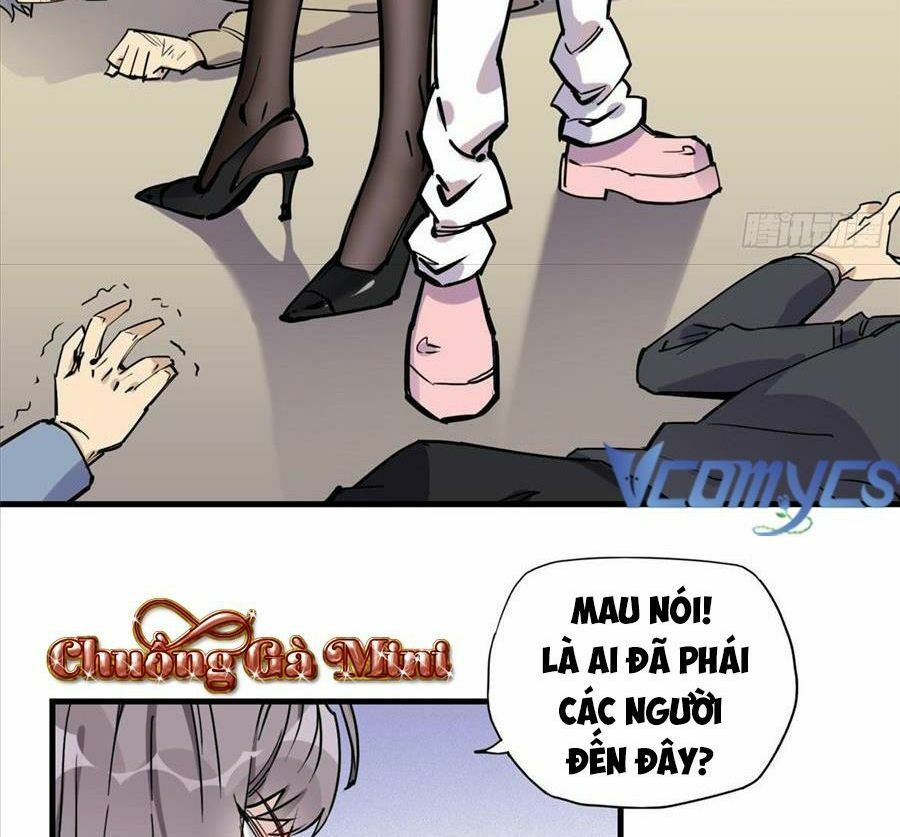 cố tổng, vợ của ngài quá mạnh rồi! chapter 43 12