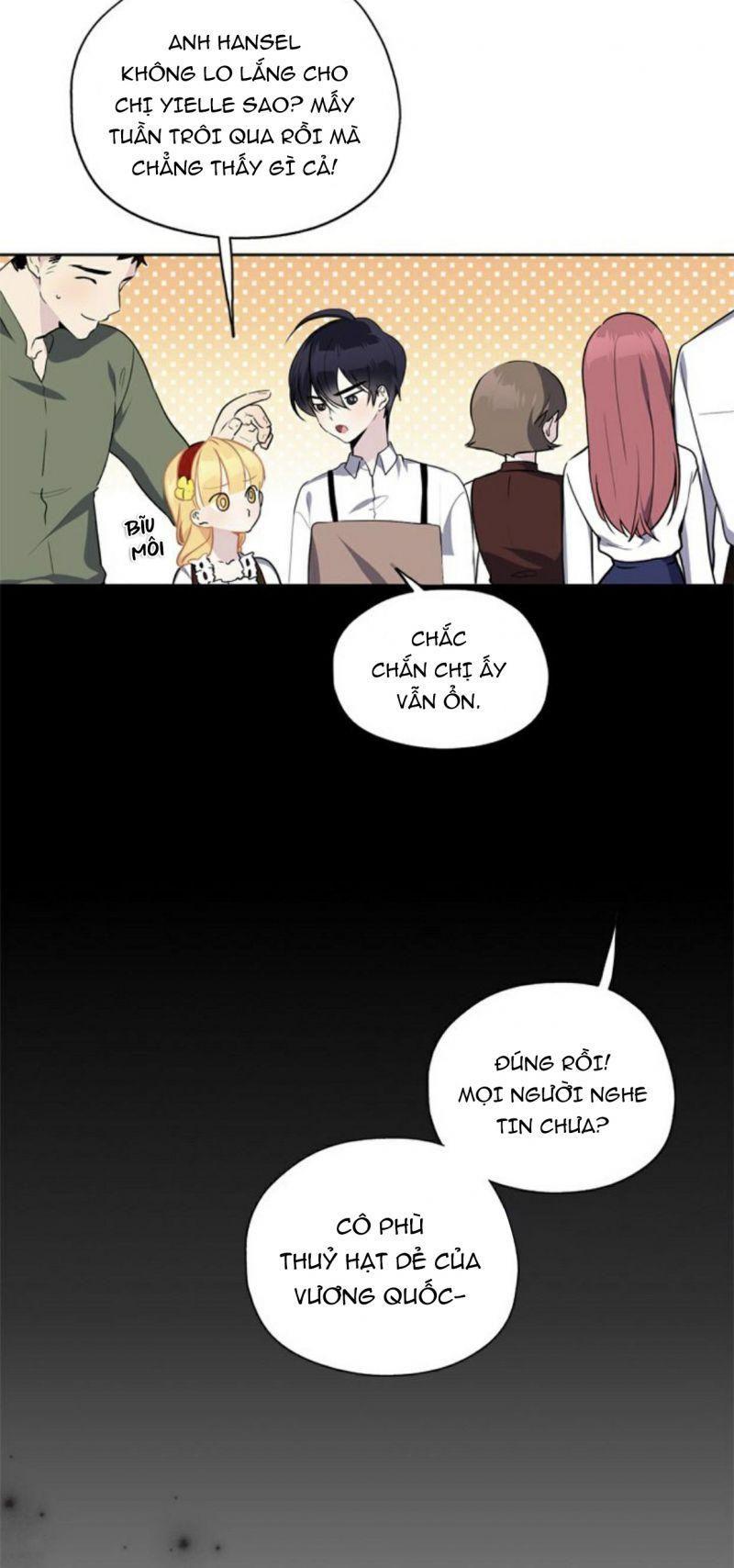 đi theo dấu vụn bánh chapter 22 50