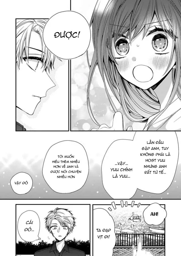 chuyện tình chàng host chapter 5.1 13