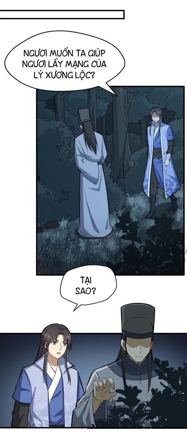 đại nghịch chi môn chapter 77 32