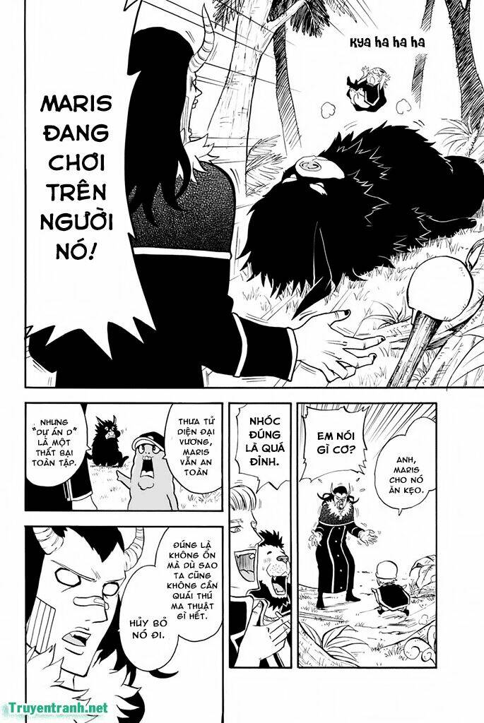 sodatechimaou chapter 21 13