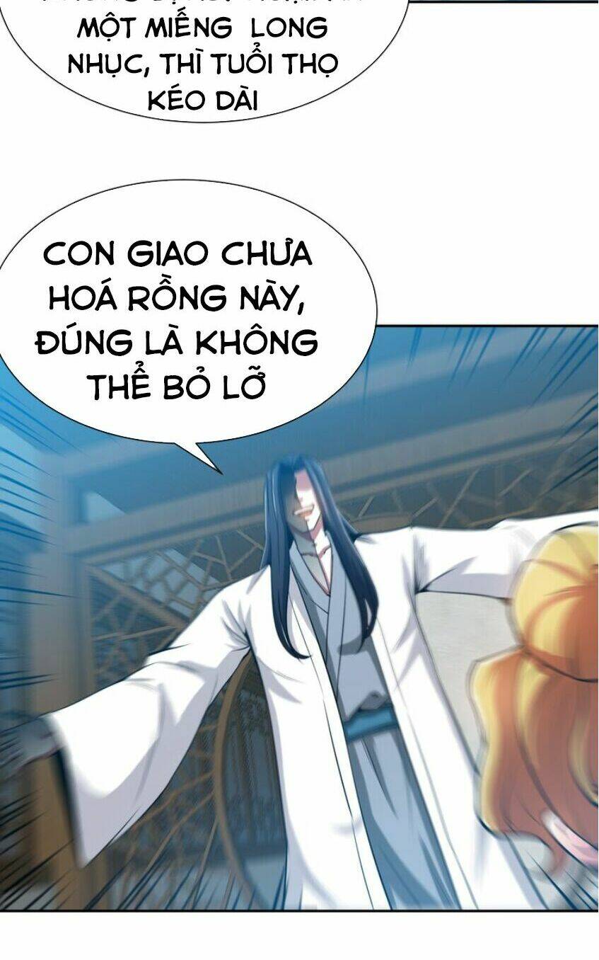 thánh võ tinh thần chapter 16 14