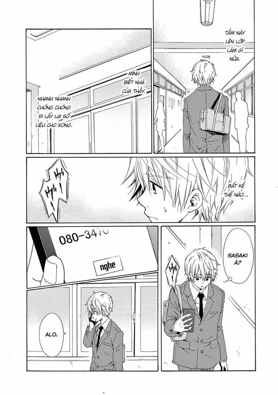 boku no namae wa chapter 16 21