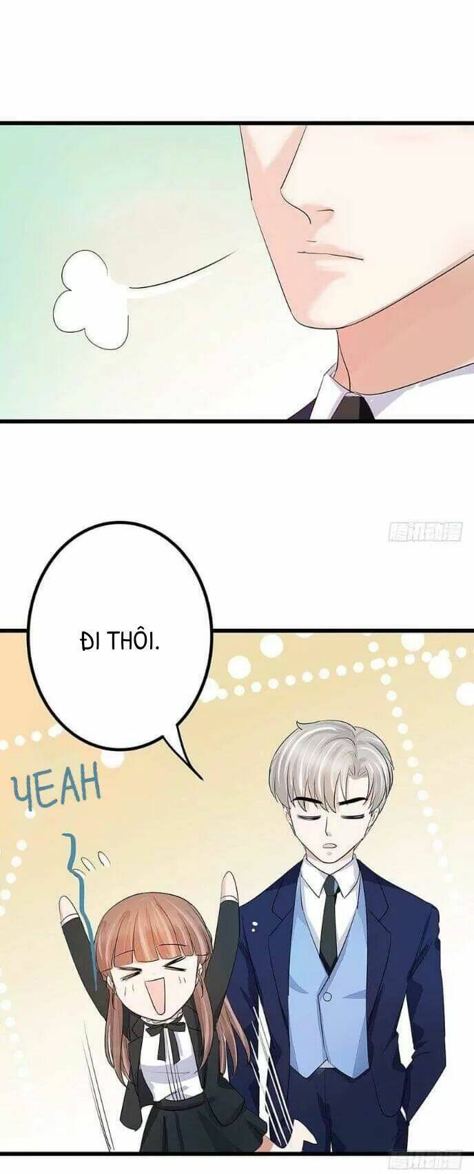 chào buổi sáng, ức vạn manh thê chapter 39 5