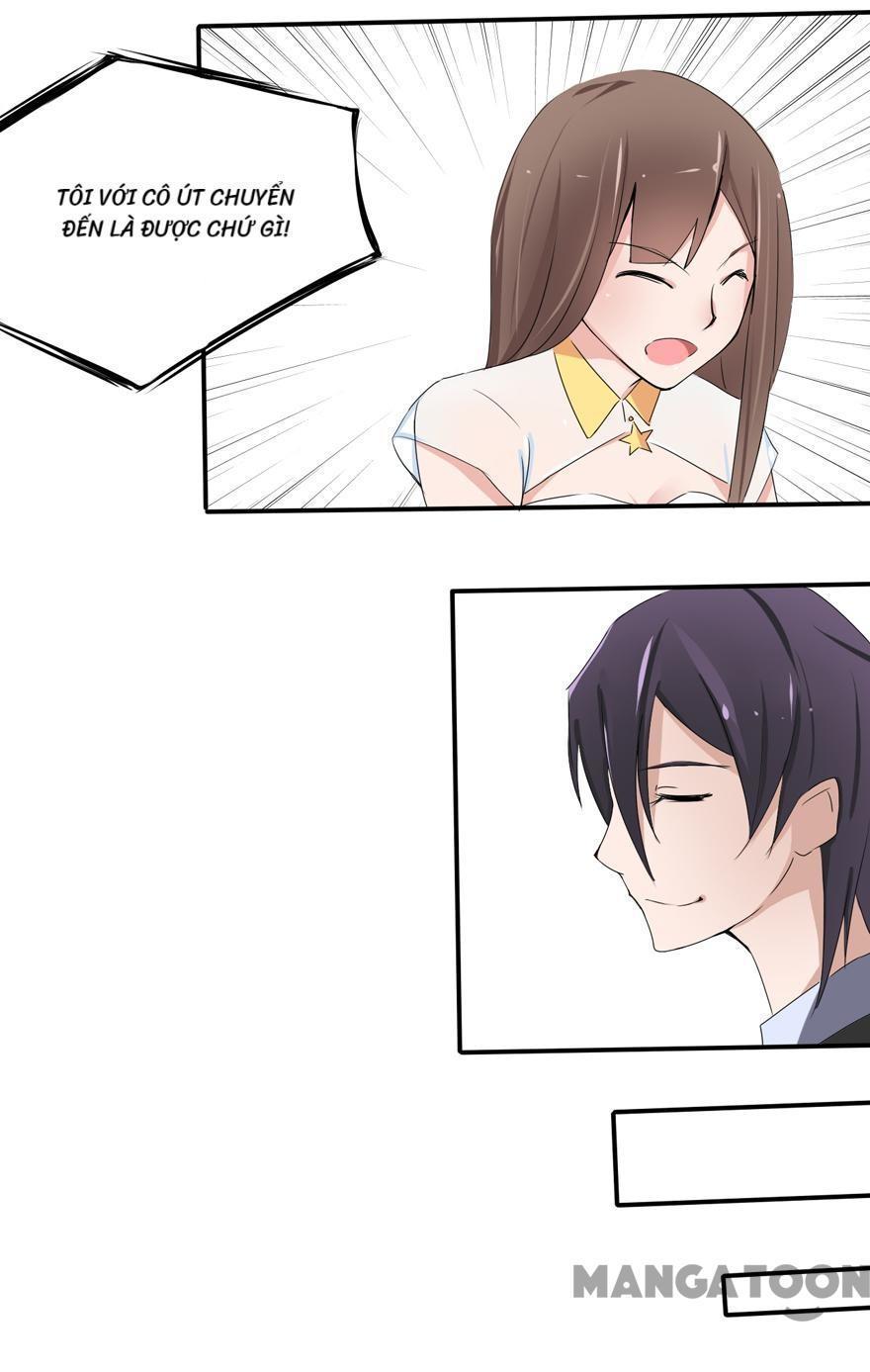 yêu nhầm chồng của cô út chapter 9 5