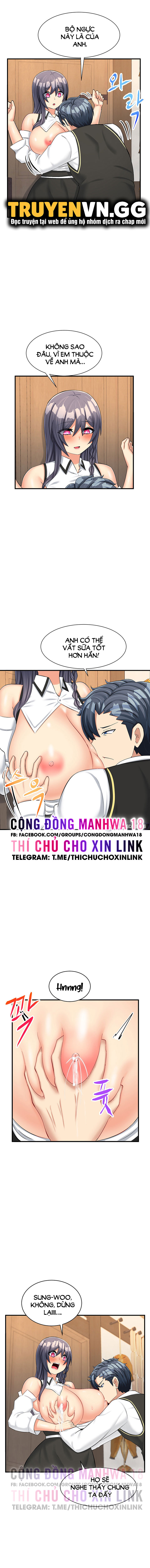 tiệm cafe vắt sữa chapter 14 9