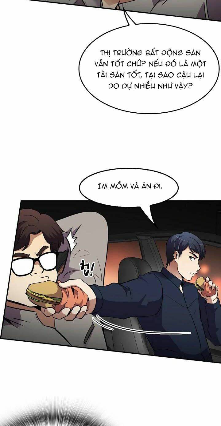 điều tra viên chuyển sinh chapter 49 22