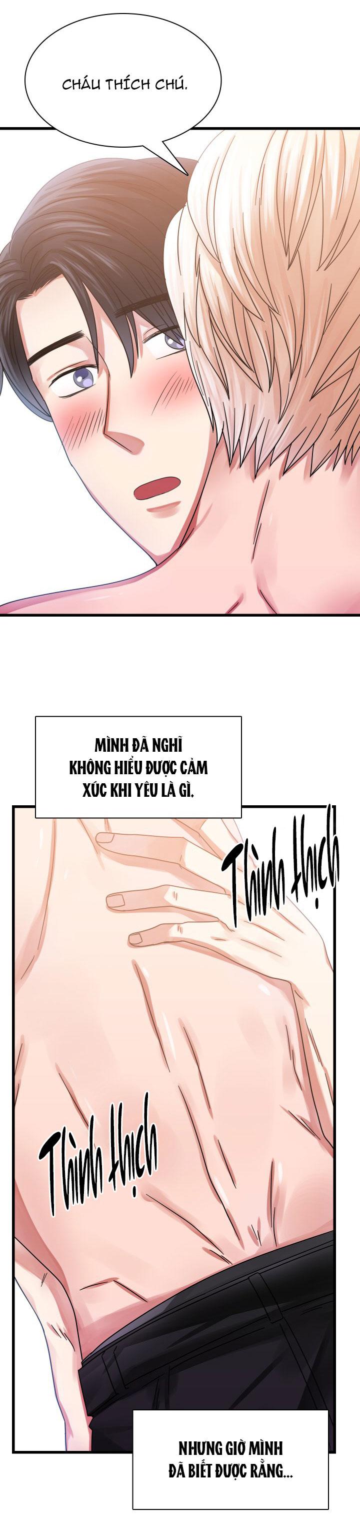 ông chú chủ nhà may mắn chapter 20 28