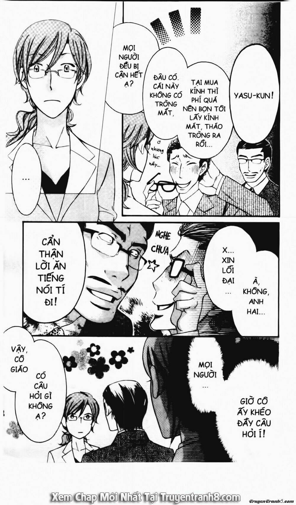 tiểu thư sachie chapter 61 6