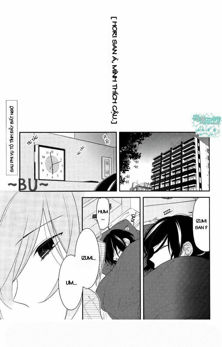 chuyện của hori và miyamura chapter 21 6