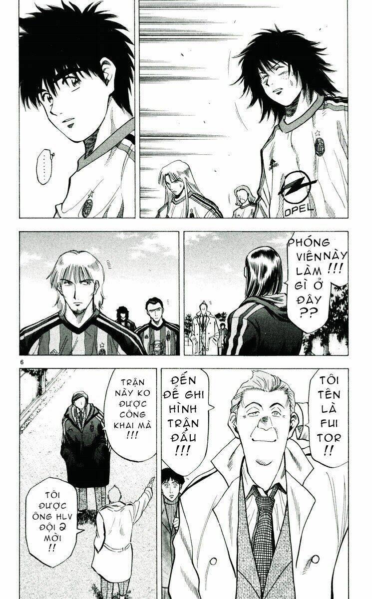 fantasista bản vip chapter 164 6