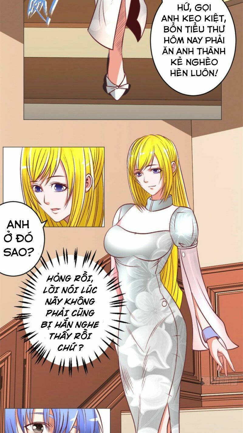 thấu thị y thánh chapter 45 18