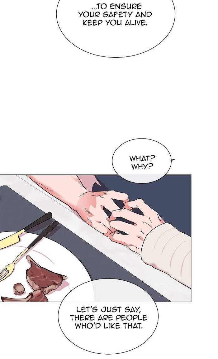 [raw] red candy chapter 64 36