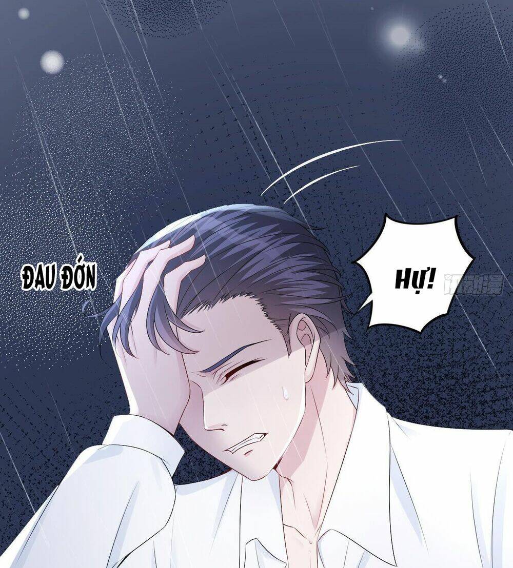 đế thiếu ngọt sủng: manh thê sống lại không ngoan chapter 19 5