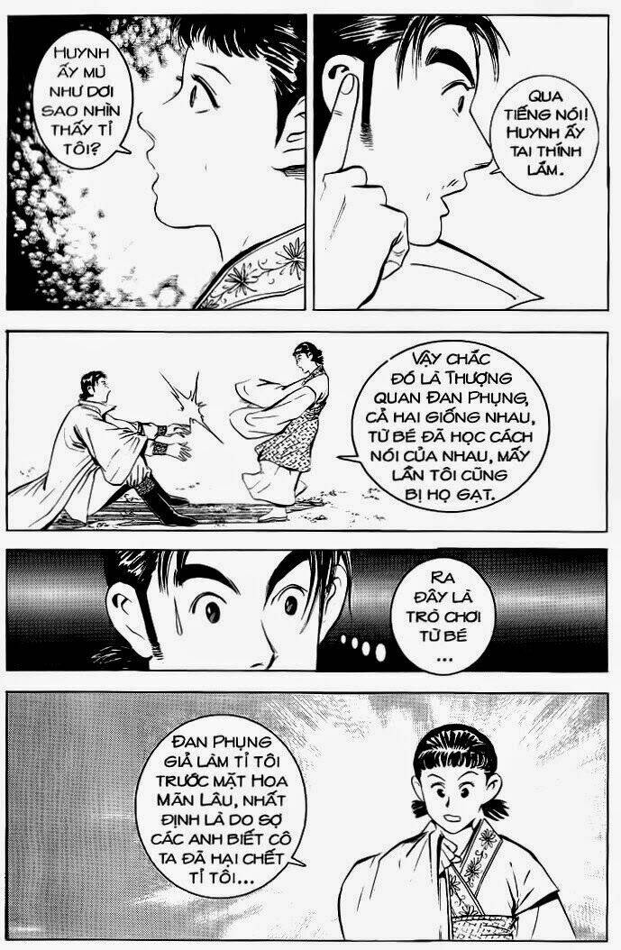 lục tiểu phụng truyền kỳ chapter 25 18