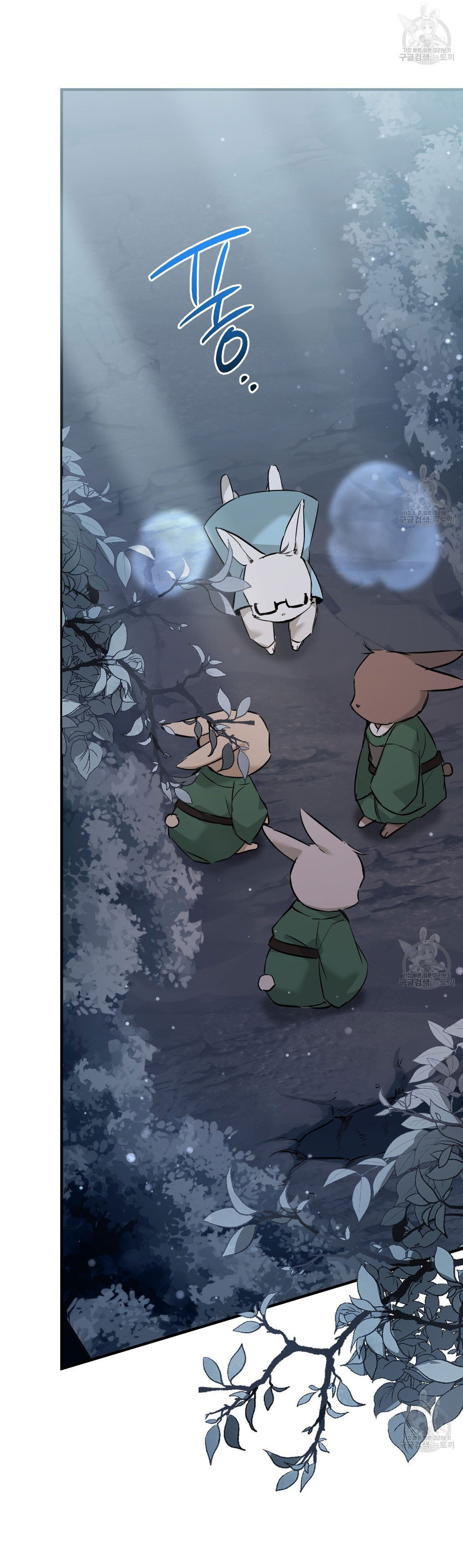 những chú thỏ của hapypy chapter 61.2 22