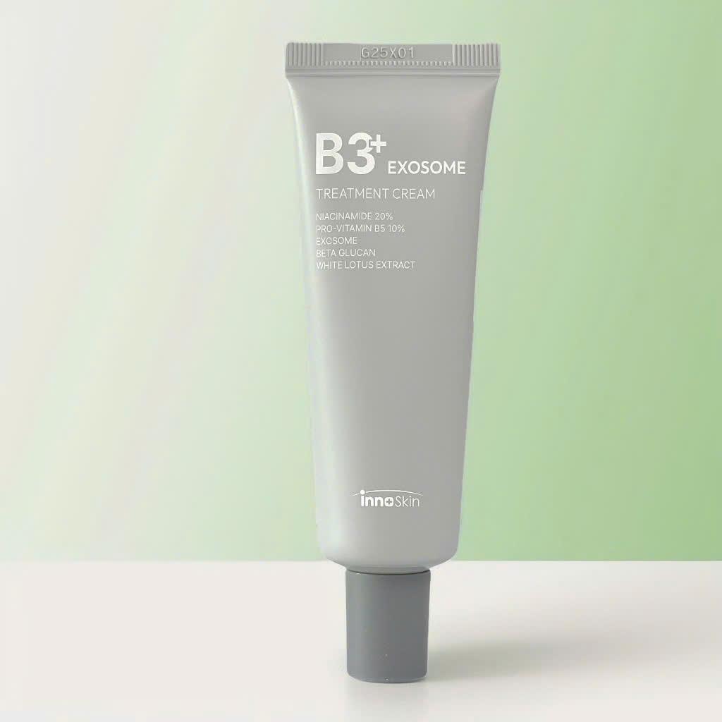 Kem dưỡng Innoskin B3+ Exosome Treatment Cream