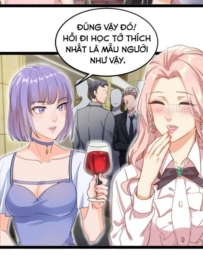 đỉnh phong cường thiếu chapter 19 2