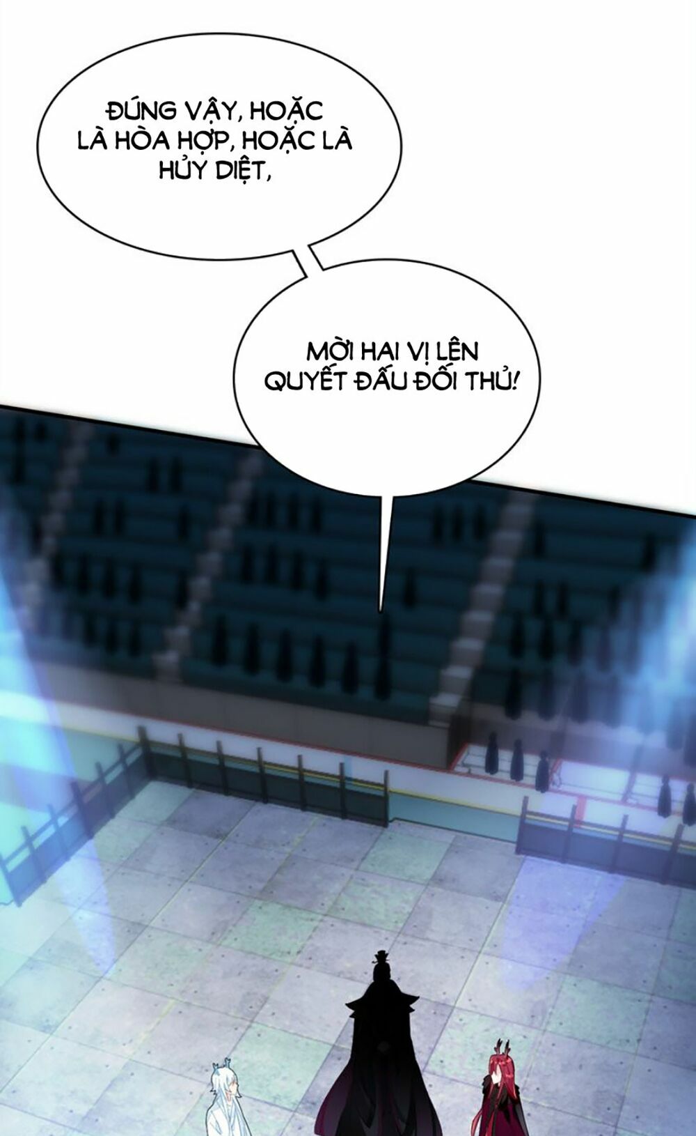 Ái Thượng Ngạo Kiều Long Vương Gia chapter 14 - Trang 37