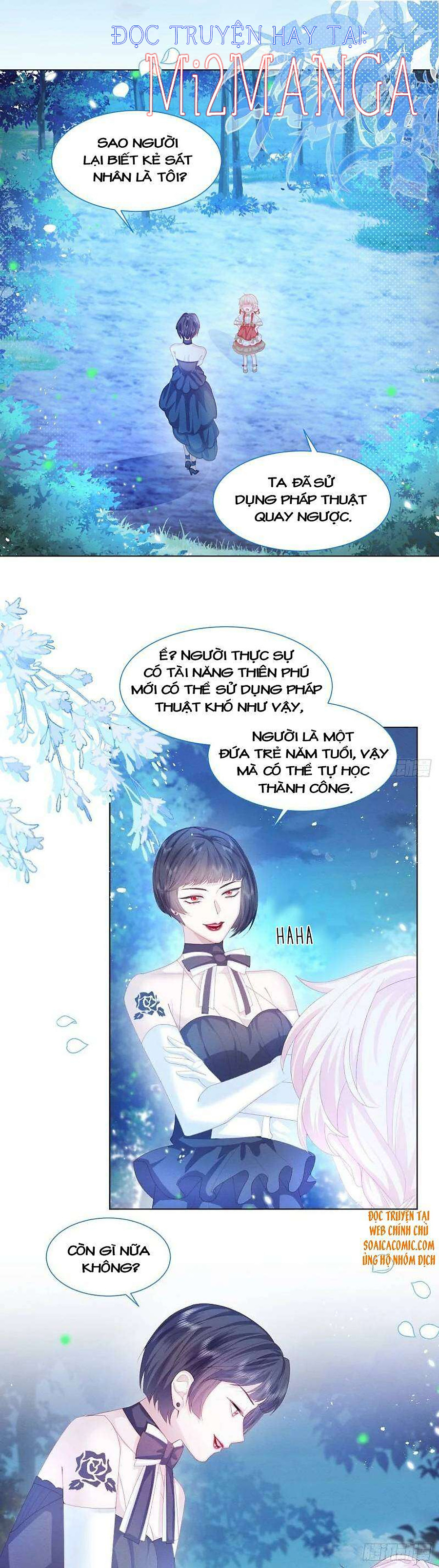 ninita yêu dấu chapter 31.1 2
