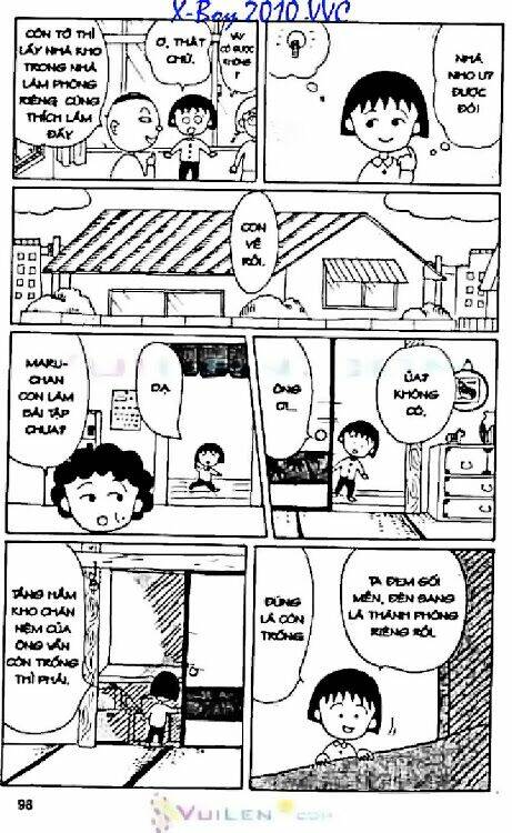nhóc maruko chapter 7 99