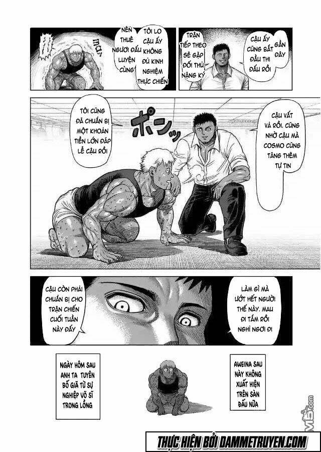 kengan ashua - zero atula chapter 1 38