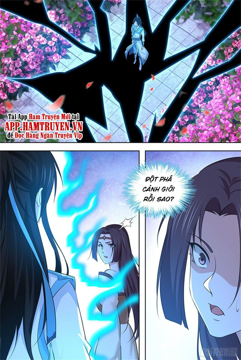 vĩnh hằng chí tôn chapter 298 6