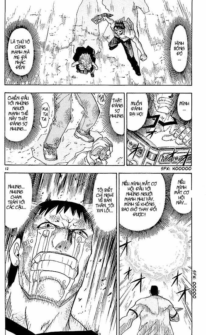 konjiki no gash!! chapter 25 13