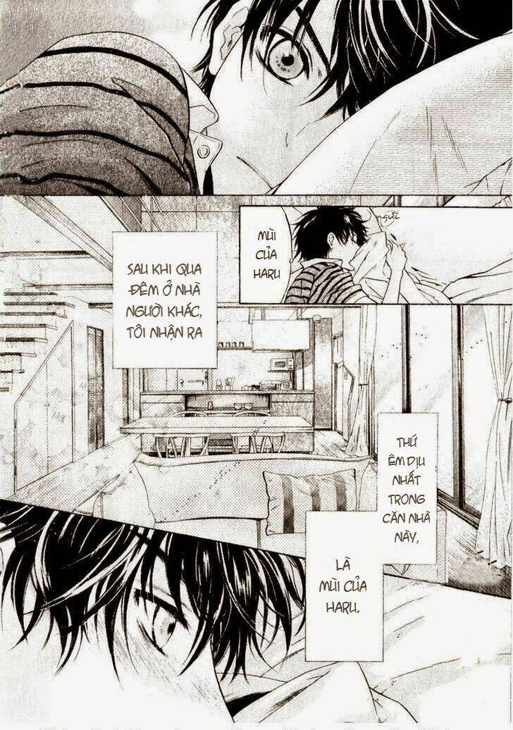 người yêu siêu cấp chapter 14.2 29