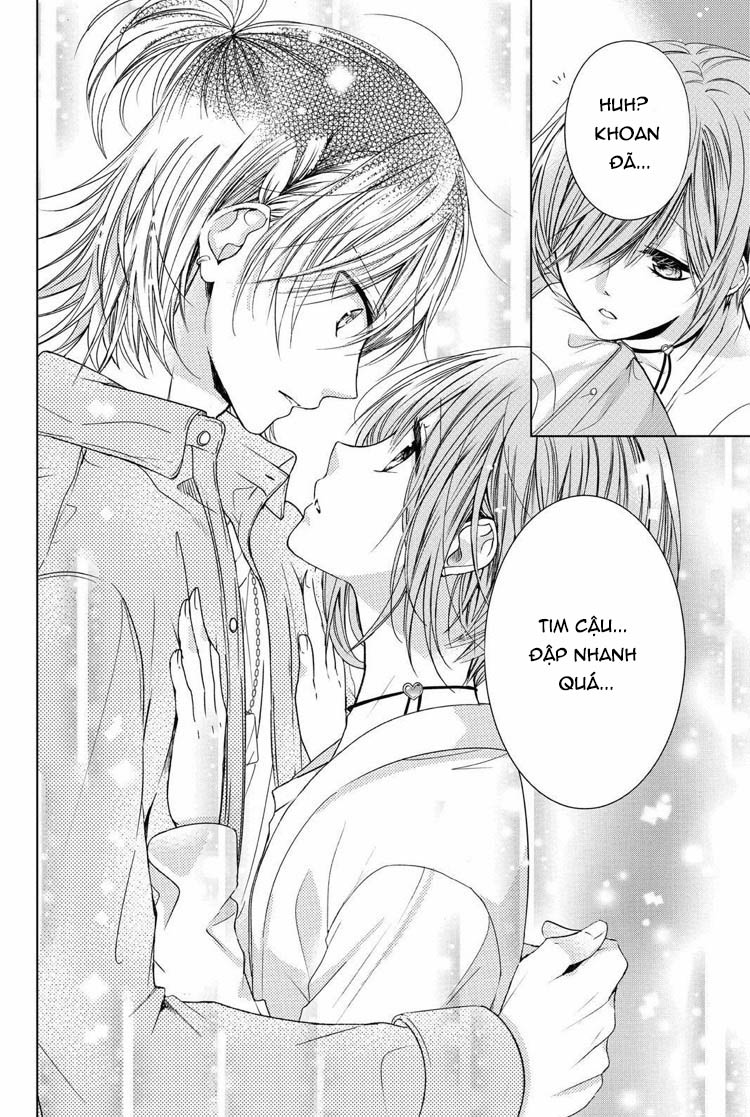 ký túc xá ma cà rồng chapter 4.2 12