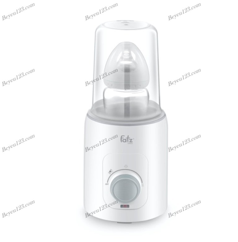 MÁY HÂM SỮA VÀ TIỆT TRÙNG FATZBABY - MONO 6 - FB3001TN