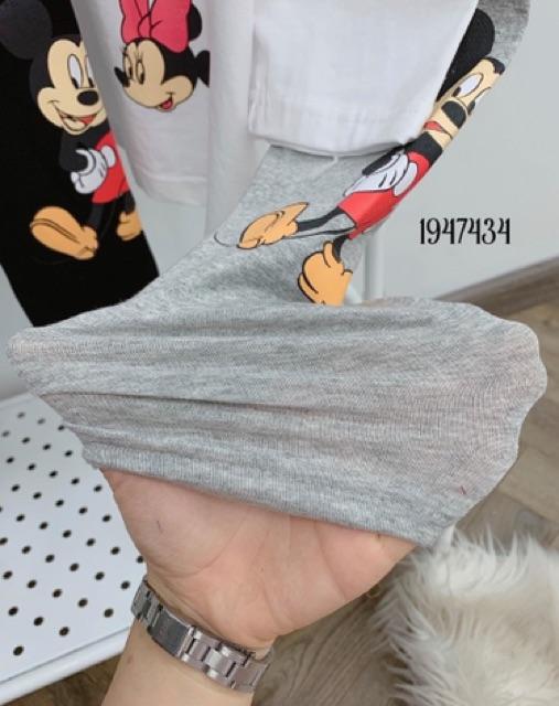 SET THUN MICKEY SIÊU KUTE HOT HITT