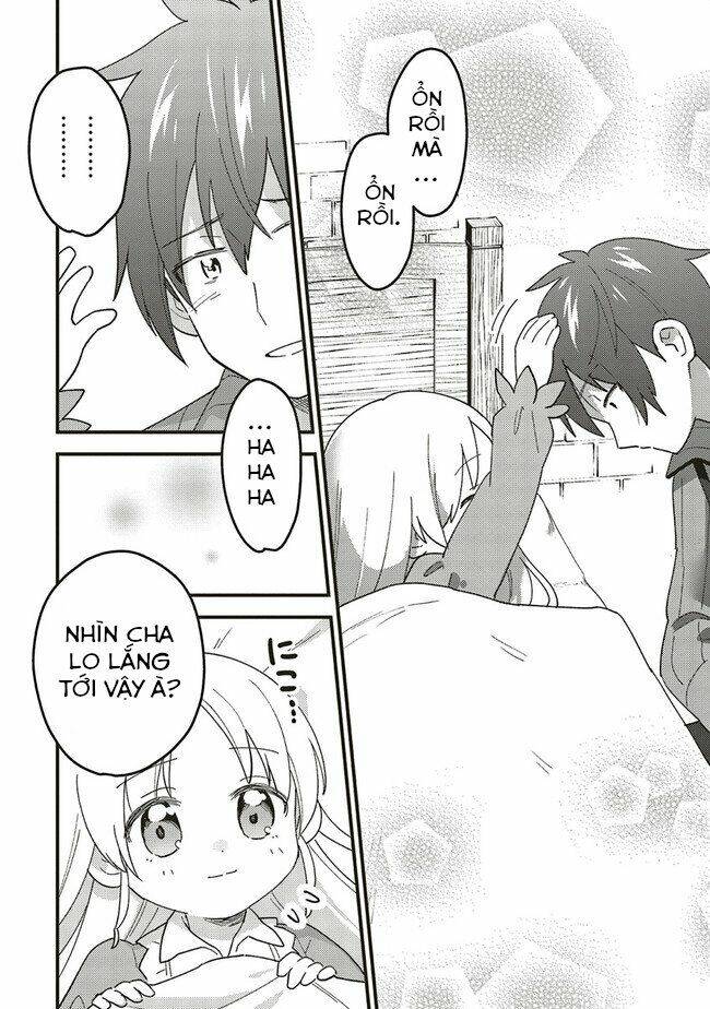 tensei kenja wa musume to kurasu chapter 5.2 5