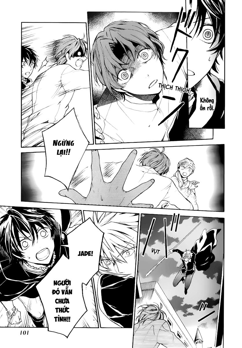 shinigami to gin no kishi chapter 4 24