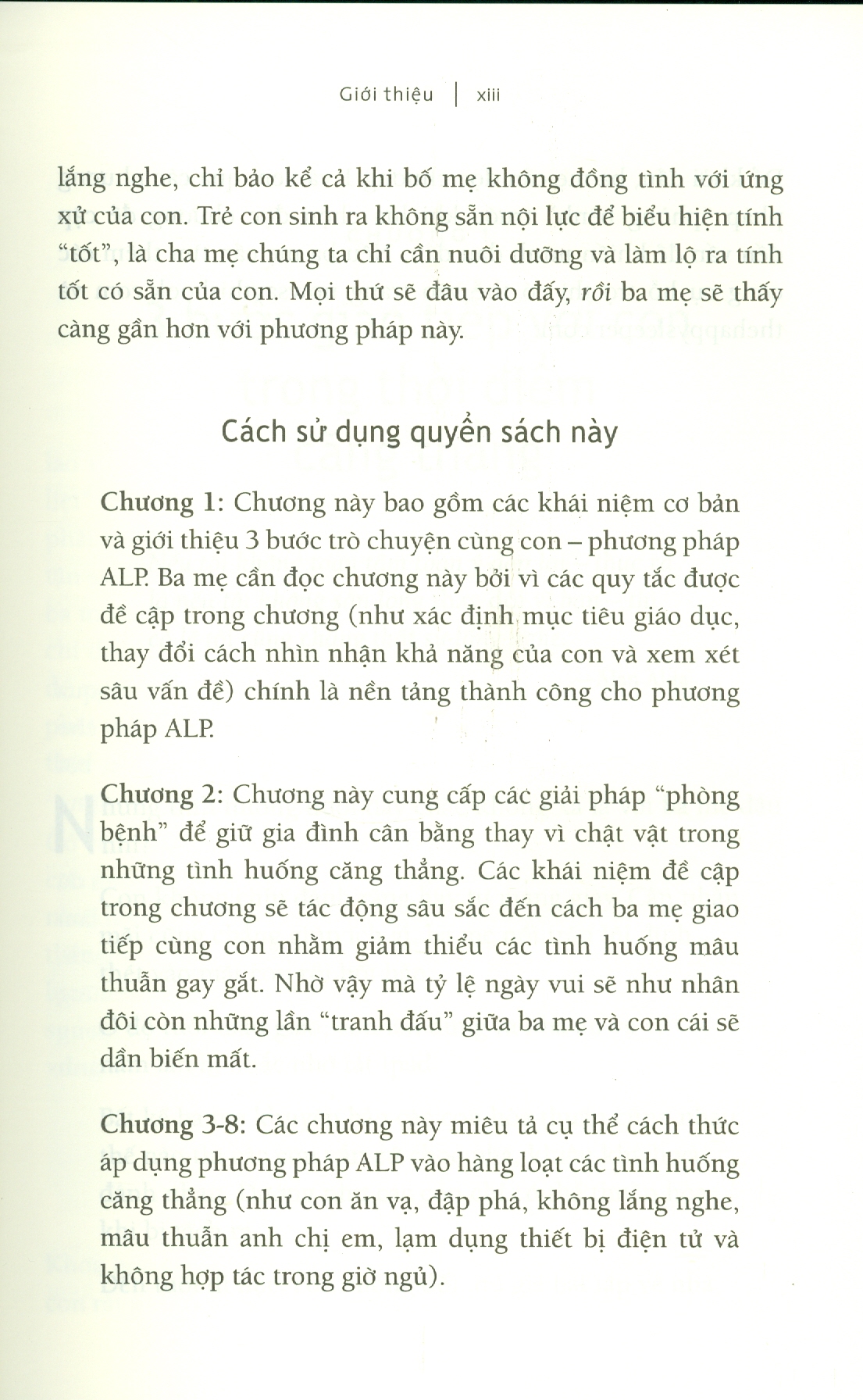 Trò Chuyện Cùng Con - Chuyện Lớn Hóa Cỏn Con