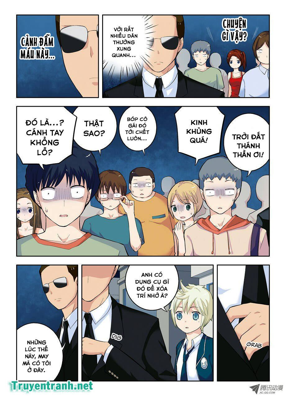 wang pai yu shi chapter 22 5