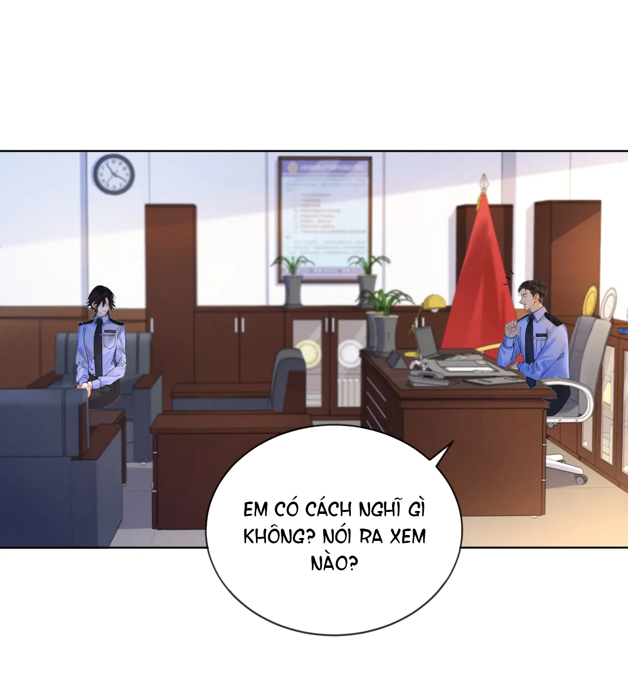 Nàng Pháp Y Thân Yêu Của Tôi chapter 3.1 - Trang 10