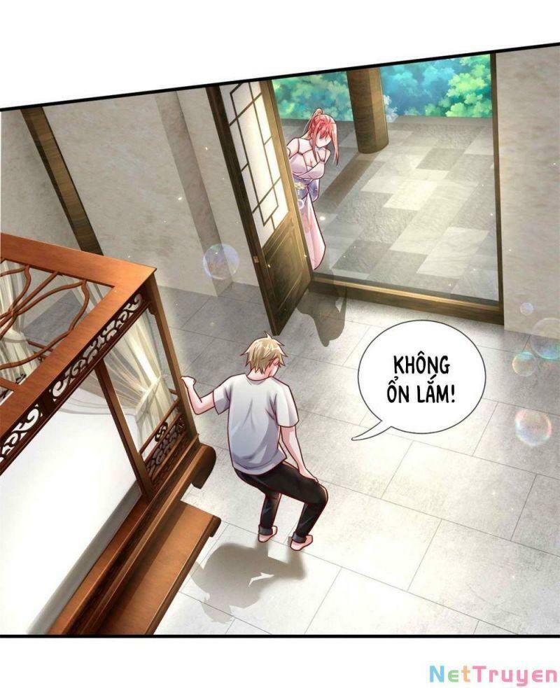 thuộc tính của ta đều tăng vào sức mạnh chapter 6 23