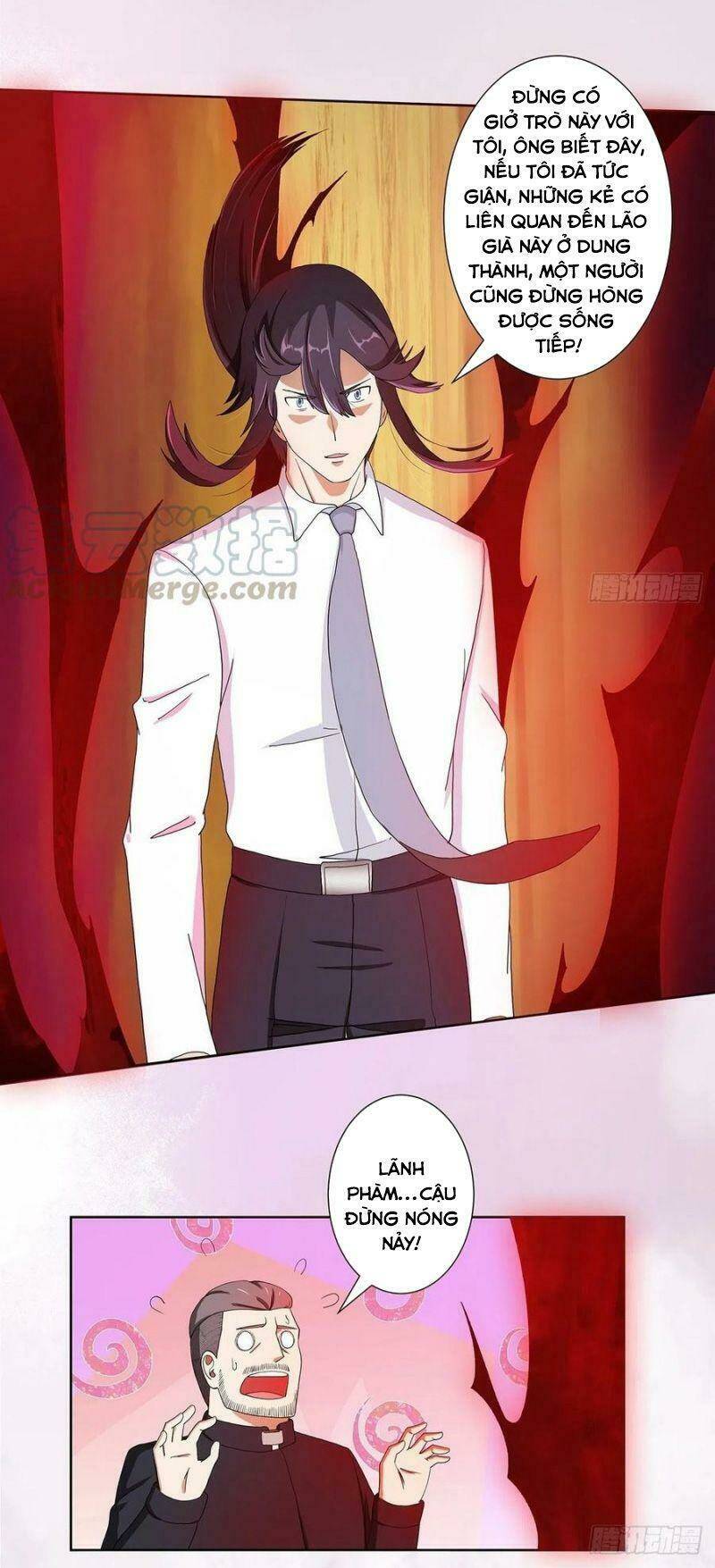 người tu tiên tại đô thị chapter 83 14