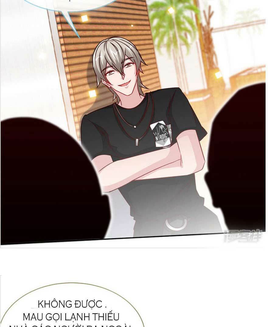 truy nã toàn cầu truy thê về sủng chapter 90.1 17