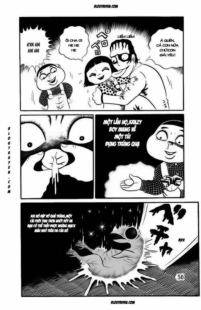 bức tranh của địa ngục chapter 2 19