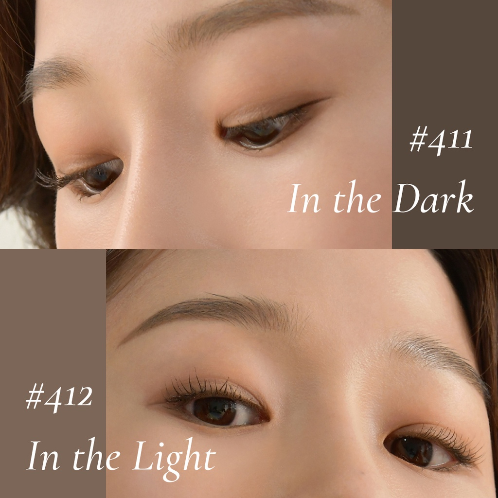 Bút Kẻ Mắt Chống Nước DINTO Dante One By One Eye Definer 2 màu