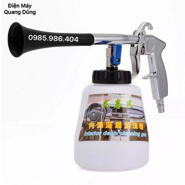 Dụng cụ Dọn Nội Thất Ô Tô