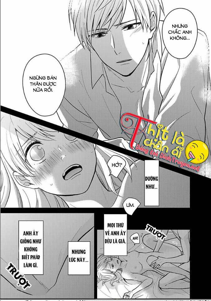 người đẹp hóa ra là quái vật? chàng trai thành thị và cô gái phố thị chapter 6 27