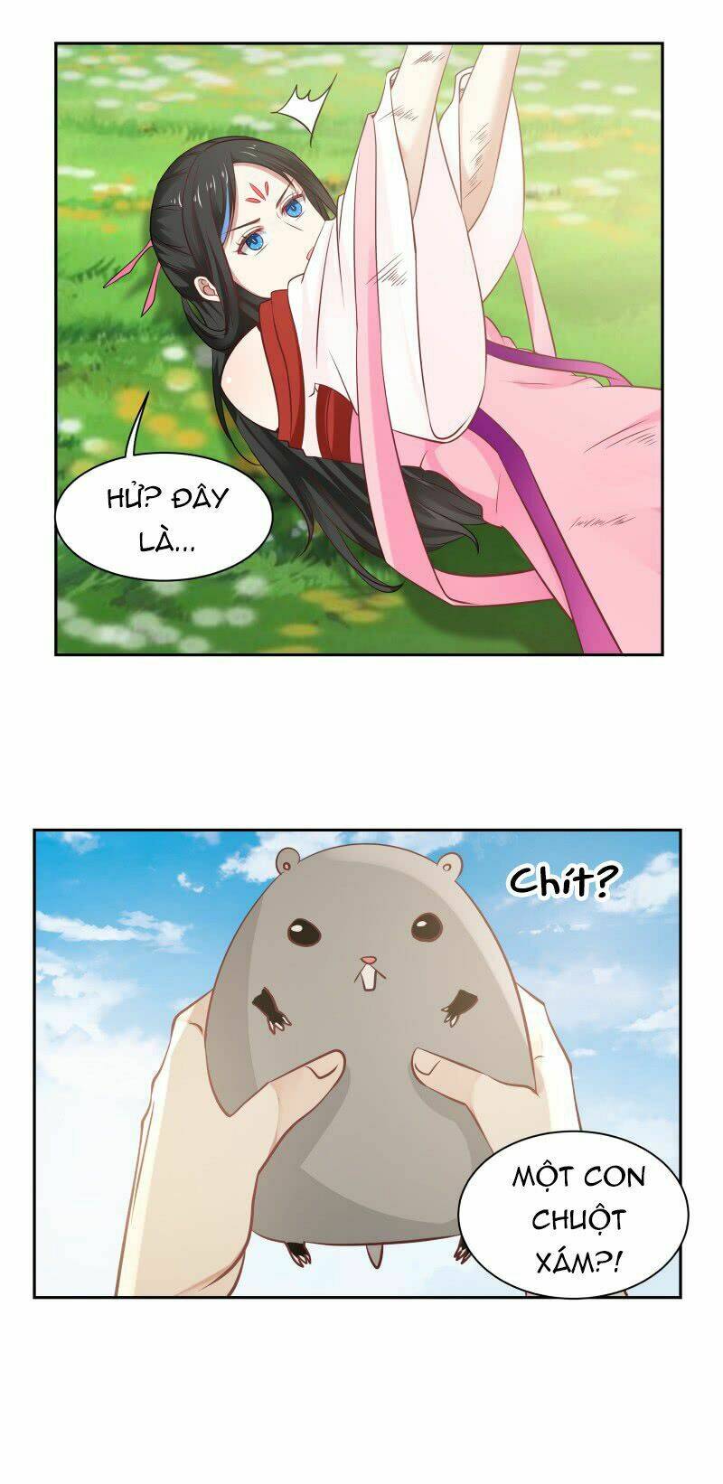 bút ký phản công của nữ phụ pháo hôi chapter 27 12